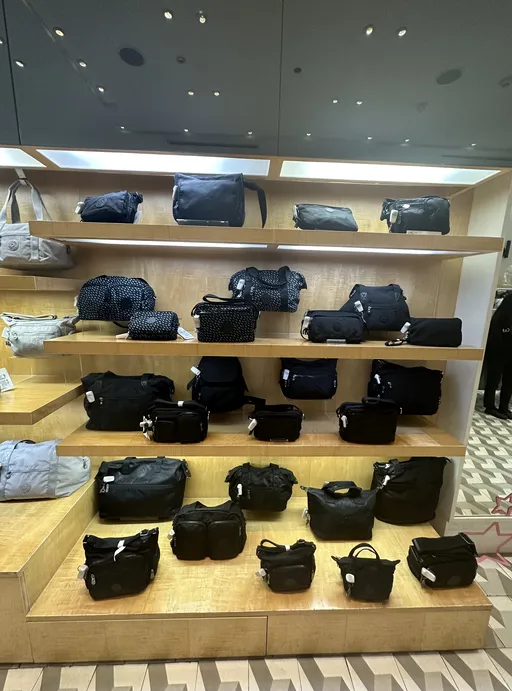 Kiplingin nykyvalikoima tiivistettynä