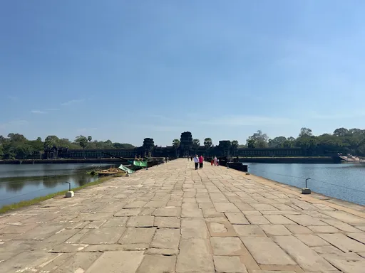 Silta temppelille