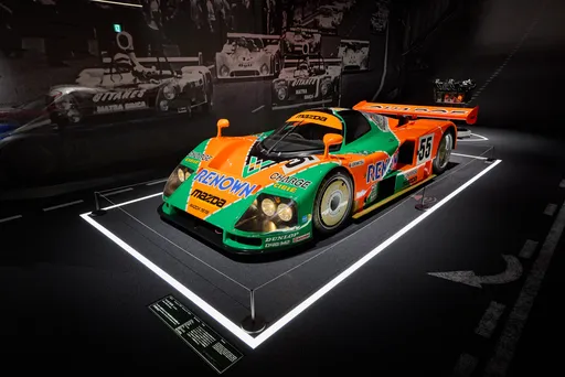Mazda 787B