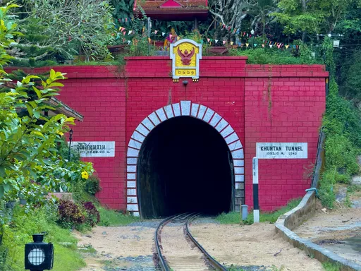 Tunnelin suuaukko