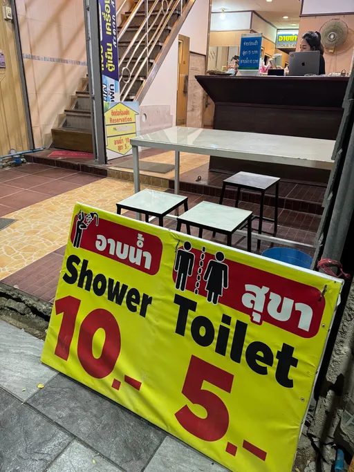 Turistirysäkyltti
