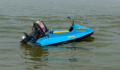 Thaimaalainen vesiskootteri