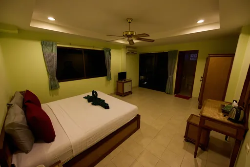 Hotellihuone