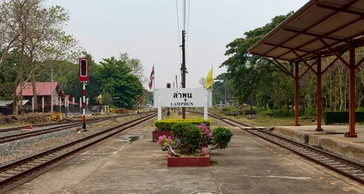 Lamphunin asema