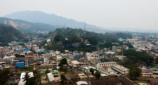 Tachileik